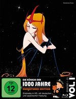 Film: Die Königin der tausend Jahre - Volume 1 (Ep. 1-