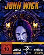 Film: John Wick 1-3 Collection