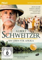 Film: Albert Schweitzer - Ein Leben für Afrika