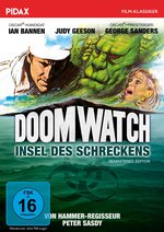 Film: Doomwatch - Insel des Schreckens