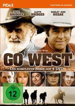 Film: Go West - Die komplette Westernserie