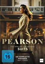 Film: Pearson / Das 10-teilige Spin-off zur Hitserie S