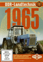 Film: DDR-Landtechnik 1965