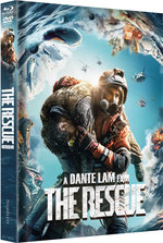 Film: Rescue Mediabook Cover B - Flugzeug