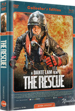 Film: Rescue Mediabook Cover C - Retro
