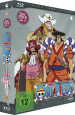 Film: One Piece - Die TV-Serie - 20. Staffel - Box 33
