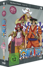 Film: One Piece - Die TV-Serie - 20. Staffel - Box 33