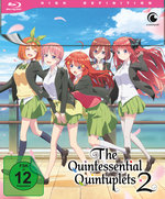 Film: The Quintessential Quintuplets - 2. Staffel - Vo