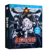 Film: D.Gray-man - Vol. 1