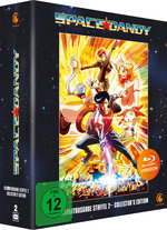 Film: Space Dandy - 2. Staffel - Gesamtausgabe
