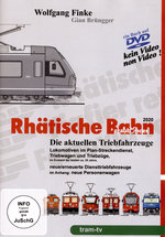Film: Rhätische Bahn: Die aktuellen Triebfahrzeuge (B