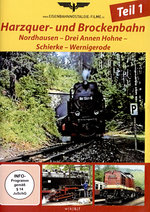 Film: Harzquer- und Brockenbahn - Teil 1