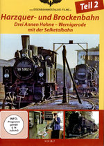 Film: Harzquer- und Brockenbahn - Teil 2