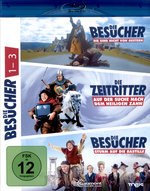 Film: Die Besucher - Box