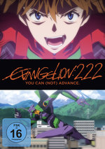Film: Evangelion: 2.22 - You can (not) advance.