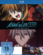 Film: Evangelion: 3.33 - You can (not) redo