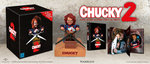 Film: Chucky 2 Büste incl. Mediabook (Blu-ray + DVD) L