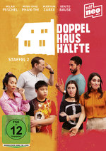 Film: Doppelhaushälfte - Staffel 2