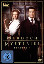 Film: Murdoch Mysteries - Staffel 4