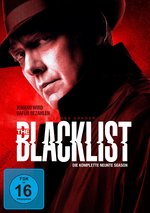 Film: The Blacklist - Die komplette neunte Season - 5