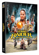 Film: Lara Croft - Tomb Raider: Die Wiege des Lebens
