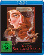 Film: Young Sherlock Holmes - Das Geheimnis des verbor
