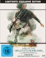 Film: Der letzte Mohikaner