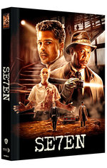 Film: Sieben Mediabook Cover A