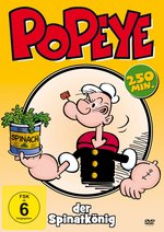 Film: Popeye der Spinatkönig