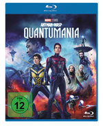 Film: Ant-Man and the Wasp - Quantumania
