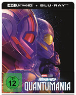 Film: Ant-Man and the Wasp - Quantumania
