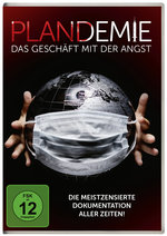 Film: Plandemie - Das Geschäft mit der Angst