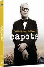Film: CAPOTE Mediabook Cover B
