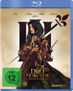 Film: Die Drei Musketiere - D'Artagnan
