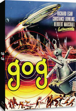 Film: GOG - Spacestation USA