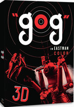 Film: GOG - Spacestation USA