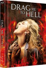 Film: Drag me to Hell Mediabook Cover A - Rot