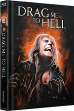 Film: Drag me to Hell Mediabook Cover B - Orange