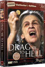 Film: Drag me to Hell Mediabook Cover C - Retro