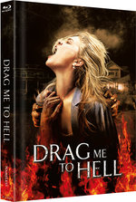 Film: Drag me to Hell Mediabook Cover D - Haus