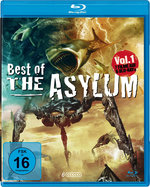 Film: Best of The Asylum - Vol. 1