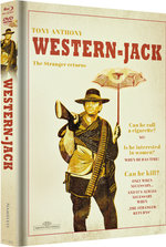 Film: Western Jack Mediabook Cover B - Weiße