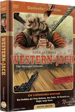 Film: Western Jack Mediabook Cover C - Retro