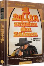 Film: Ein Dollar zwischen den Zähnen Mediabook Cover C