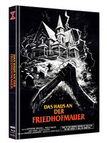 Film: Das Haus an der Friedhofmauer BR4K+BR (E)
