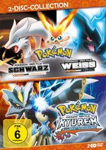 Film: Pokémon - Schwarz Weiß / Kyurem gegen den Ritter