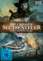 Film: Die grossen Seeabenteuer - Blackbeard, Poseidon