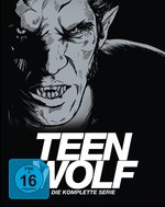 Film: Teen Wolf - Die komplette Serie - Staffel 1-6