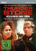 Film: Thunderstone - Die Rückkehr der Tiere - Staffel