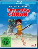 Film: FUTURE BOY CONAN - Vol. 1
